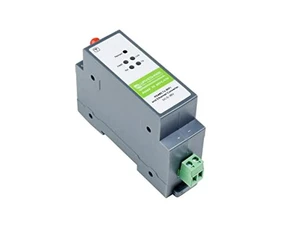 RS485 to WiFi Ethernet Module Modbus MQTT Gateway DIN Rail Mount Serial Server Communication Adapter Converter Data Interface Board Transceiver for Industrial Automation Control PLC Network System RS485 to WiFi Ethernet Module Modbus MQTT Gateway DIN Rail Mount Serial Server Communication Adapter Converter Data Interface Board Transceiver for Industrial Automation Control PLC Network System