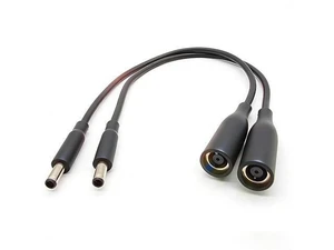 7.4mm to 4.5mm Tip Adapter Cable Converter Plug D5G6M 0D5G6M Power Supply Connector Dongle Wire Lead Cord Line 45W 65W 90W 135W Unit for DELL Inspiron XPS Laptop Notebook PC Charger 2 Pack 7.4mm to 4.5mm Tip Adapter Cable Converter Plug D5G6M 0D5G6M Power Supply Connector Dongle Wire Lead Cord Line 45W 65W 90W 135W Unit for DELL Inspiron XPS Laptop Notebook PC Charger 2 Pack