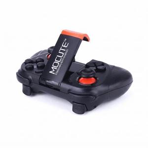 Wireless Bluetooth Gamepad for Android Phones & TV Box, Mobile Gaming Controller Joystick for Emulators (STRICTLY NOT FOR iOS/iPhone) Wireless Bluetooth Gamepad for Android Phones & TV Box, Mobile Gaming Controller Joystick for Emulators (STRICTLY NOT FOR iOS/iPhone)