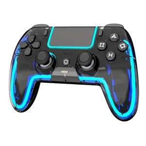 Anti-Drift Hall Effect Wireless Controller Compatible with PS5/PC, Pro Gaming Gamepad with Programmable Macros & Turbo (Not DualSense) Anti-Drift Hall Effect Wireless Controller Compatible with PS5/PC, Pro Gaming Gamepad with Programmable Macros & Turbo (Not DualSense)