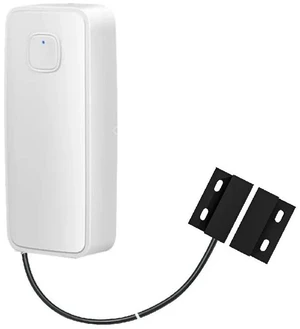 Tuya Wi-Fi Smart Door/Window Sensor (2.4GHz ONLY), Open/Closed Status Detector for Smart Life App (No Hub Required / Chime NOT Included) Tuya Wi-Fi Smart Door/Window Sensor (2.4GHz ONLY), Open/Closed Status Detector for Smart Life App (No Hub Required / Chime NOT Included)