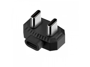 Opposite U Shape Back Angled 180 Degree OTG Data Adapter USB C Type C Male to Male PD Power Fast Charging Connector 480Mbps Sync Transfer Converter Smart Phones Microphones Tablets Laptops Opposite U Shape Back Angled 180 Degree OTG Data Adapter USB C Type C Male to Male PD Power Fast Charging Connector 480Mbps Sync Transfer Converter Smart Phones Microphones Tablets Laptops