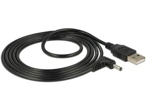 U2-111-RI USB 2.0 Type A Male to DC Power Plug Barrel Charge Cable Right Angled 90 Degree 3.5mm 1.35mm 5V Jack Adapter Connector Supply Cord Wireless Router Desk Lamp Smart Speaker 100cm U2-111-RI USB 2.0 Type A Male to DC Power Plug Barrel Charge Cable Right Angled 90 Degree 3.5mm 1.35mm 5V Jack Adapter Connector Supply Cord Wireless Router Desk Lamp Smart Speaker 100cm