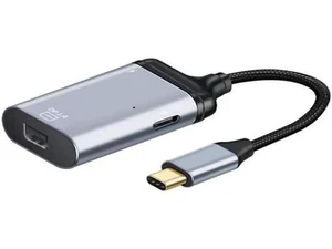 USB C Type C Mini DP Displayport Monitor Converter Adapter Ultra HD 4K 2K 60Hz Video Audio Sync Female PD Power Delivery Fast Charging Port Plug And Play Home Office Desktop PC Laptops Projectors USB C Type C Mini DP Displayport Monitor Converter Adapter Ultra HD 4K 2K 60Hz Video Audio Sync Female PD Power Delivery Fast Charging Port Plug And Play Home Office Desktop PC Laptops Projectors