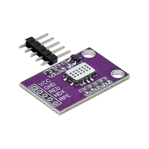MICS-4514 Air Quality Gas Sensor Module - CO, NO2, NH3, CH4 Concentration Detection, 5V Dual Channel Analog Output for MCU Development MICS-4514 Air Quality Gas Sensor Module - CO, NO2, NH3, CH4 Concentration Detection, 5V Dual Channel Analog Output for MCU Development