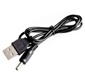 USB 2.0 to DC 3.5x1.35mm Power Cable - 5V Universal Barrel Jack Charger Adapter Cord, Pure Copper Core, for USB Hubs & 5V Electronics USB 2.0 to DC 3.5x1.35mm Power Cable - 5V Universal Barrel Jack Charger Adapter Cord, Pure Copper Core, for USB Hubs & 5V Electronics