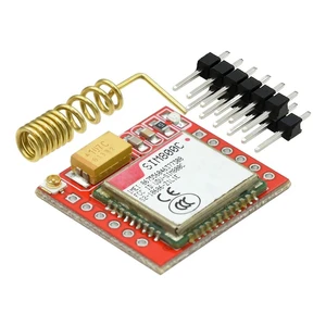 SIM800C GSM GPRS Module Wireless Cellular Development Board Bluetooth High Quality TTS Text To Speech Voice Audio SMS UART Serial STM32 51 Microcontroller For IoT Remote Monitoring Alarm Systems SIM800C GSM GPRS Module Wireless Cellular Development Board Bluetooth High Quality TTS Text To Speech Voice Audio SMS UART Serial STM32 51 Microcontroller For IoT Remote Monitoring Alarm Systems