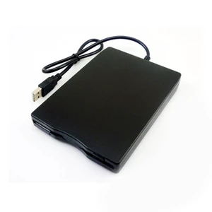 Portable USB External Floppy Disk Drive 1.44 MB High Density FDD Diskette Reader Writer Plug And Play USB Bus Powered Data Transfer Storage Device For Laptop Desktop PC Computer Backup 3.5 Inch Portable USB External Floppy Disk Drive 1.44 MB High Density FDD Diskette Reader Writer Plug And Play USB Bus Powered Data Transfer Storage Device For Laptop Desktop PC Computer Backup 3.5 Inch