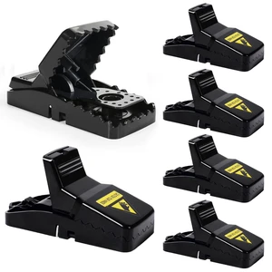4 Pack Mouse Traps Indoor for Home,Mice Traps for House,Reusable Mouse Trap That Work,Small Mice Catchers for Home Indoor, Quick Set Mousetraps Effective 4 Pack Mouse Traps Indoor for Home,Mice Traps for House,Reusable Mouse Trap That Work,Small Mice Catchers for Home Indoor, Quick Set Mousetraps Effective