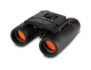 30x60 Compact Binoculars High Power Zoom Optics Portable Folding Field Glasses Clear Vision Telescope Dual Lens Magnification Instrument Pocket Size Device For Bird Watching Travel Sightseeing Black 30x60 Compact Binoculars High Power Zoom Optics Portable Folding Field Glasses Clear Vision Telescope Dual Lens Magnification Instrument Pocket Size Device For Bird Watching Travel Sightseeing Black
