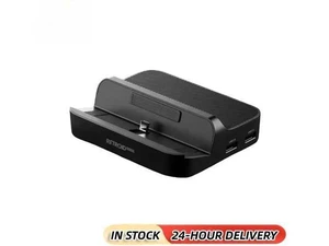 Pocket 5 7 In 1 Charging Dock Station Handheld Mini Game Console Cradle Stand Base Fast PD Charging HDMI Compatible Video Output Multiport Hub Adapter For Television Monitor Gaming Accessories Pocket 5 7 In 1 Charging Dock Station Handheld Mini Game Console Cradle Stand Base Fast PD Charging HDMI Compatible Video Output Multiport Hub Adapter For Television Monitor Gaming Accessories