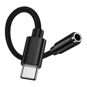 USB C to 3.5mm Audio Adapter Samsung Type C to Headphone Jack Adapter Aux Dongle Cable for Samsung Galaxy S26 Ultra S26+ S26 S25 Ultra S25 FE Edge S25+ A37 A57 A17 A16 5G A36 A26 A56 S24 S23 S22 S21 USB C to 3.5mm Audio Adapter Samsung Type C to Headphone Jack Adapter Aux Dongle Cable for Samsung Galaxy S26 Ultra S26+ S26 S25 Ultra S25 FE Edge S25+ A37 A57 A17 A16 5G A36 A26 A56 S24 S23 S22 S21