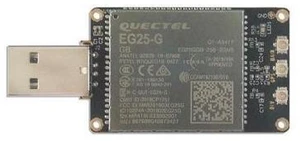 4G LTE Industrial USB Dongle with EG25-G Cat 4 Module, Global Frequency Bands, Integrated GPS / GNSS, Nano SIM Card Slot for Embedded PC & IoT Routers 4G LTE Industrial USB Dongle with EG25-G Cat 4 Module, Global Frequency Bands, Integrated GPS / GNSS, Nano SIM Card Slot for Embedded PC & IoT Routers
