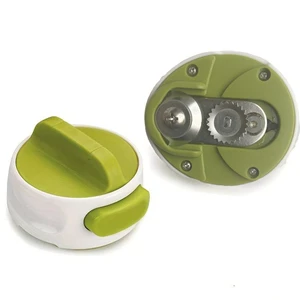 Manual Can Opener (3-in-1), Heavy-Duty Stainless Steel Handheld Can Cutter with Bottle Opener, Large Easy-Turn Knob & Ergonomic Non-Slip Handles for Kitchen & Camping Manual Can Opener (3-in-1), Heavy-Duty Stainless Steel Handheld Can Cutter with Bottle Opener, Large Easy-Turn Knob & Ergonomic Non-Slip Handles for Kitchen & Camping