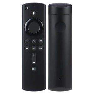 L5B83H Bluetooth Voice Remote Control Replacement Wireless Handheld Controller With Speech Audio Command Search Navigation Quick Pairing Smart Media Player For Streaming TV Stick Media Systems L5B83H Bluetooth Voice Remote Control Replacement Wireless Handheld Controller With Speech Audio Command Search Navigation Quick Pairing Smart Media Player For Streaming TV Stick Media Systems