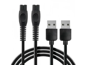 2 Pack USB Charging Cord 5V for Latest Version 2400 X3001/90 X3052/91 QP2834/70 QP2724/90 QP1924/70 2 Pack USB Charging Cord 5V for Latest Version 2400 X3001/90 X3052/91 QP2834/70 QP2724/90 QP1924/70