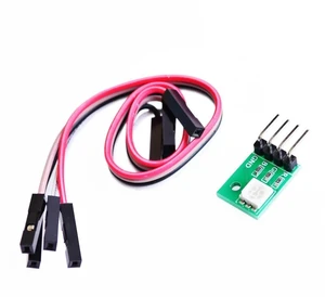 RGB LED Module Full Color LED Module Three Color Light Module with Wire Green Board 1 Set RGB LED Module Full Color LED Module Three Color Light Module with Wire Green Board 1 Set