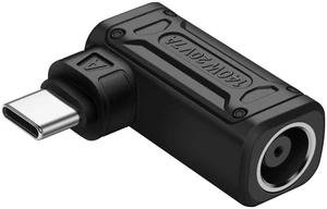DC7909 A 140W DC 7.9mm x 0.9mm Female 7.9mm x 5.5mm Input to USB Type C Male Power Charging Adapter PD Identification Chip DC to USB-C Charging Converter 15V-20.5V Input 5V/9V 2A 20V 7A Output DC7909 A 140W DC 7.9mm x 0.9mm Female 7.9mm x 5.5mm Input to USB Type C Male Power Charging Adapter PD Identification Chip DC to USB-C Charging Converter 15V-20.5V Input 5V/9V 2A 20V 7A Output