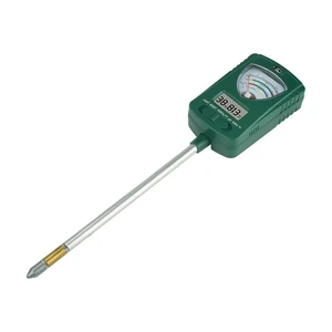 7 in 1 Soil pH Meter with Light Moisture and Acidity Testing Plant Soil Tester Soil Moisture Meter Multi Functional Soil Test Kit for Flowers and Plants 7 in 1 Soil pH Meter with Light Moisture and Acidity Testing Plant Soil Tester Soil Moisture Meter Multi Functional Soil Test Kit for Flowers and Plants