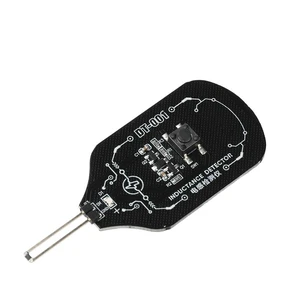 DT-001 Electromagnetic Induction Check Tool Inductance Tester and PCB Circuit Board Fault Finder for Motherboard Repair DT-001 Electromagnetic Induction Check Tool Inductance Tester and PCB Circuit Board Fault Finder for Motherboard Repair
