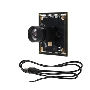 IMX179 8M HD USB Camera Module 78-Degree Fixed Focus Industrial Camera Driver-Free USB Connected HD Camera Module with 1M USB Cable IMX179 8M HD USB Camera Module 78-Degree Fixed Focus Industrial Camera Driver-Free USB Connected HD Camera Module with 1M USB Cable