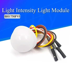 BH1750FVI Digital Light Sensor Module with BH1750 Chip DC 5V Light Intensity Sensor Board for DIY Kit BH1750FVI Digital Light Sensor Module with BH1750 Chip DC 5V Light Intensity Sensor Board for DIY Kit