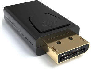 DisplayPort to HDMI Adapter DP 1.2 to HDMI 1.4b Converter 1080p@60Hz Full HD Video Output Gold-Plated Contacts Directional Connection for Monitor TV Projector 5.1/7.1 Audio Pass Through DisplayPort to HDMI Adapter DP 1.2 to HDMI 1.4b Converter 1080p@60Hz Full HD Video Output Gold-Plated Contacts Directional Connection for Monitor TV Projector 5.1/7.1 Audio Pass Through