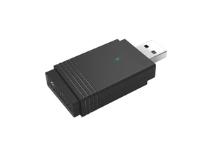 1200Mbps USB 3.0 Dual Band Wireless WiFi Repeater Adapter Dongle with Bluetooth 5.0 5G/2.5G WiFi Adapter 802.11ac MU-MIMO Built-in Dual Antenna Network Adapter for Windows and Linux 2.6 x 1 x 0.4 inch 1200Mbps USB 3.0 Dual Band Wireless WiFi Repeater Adapter Dongle with Bluetooth 5.0 5G/2.5G WiFi Adapter 802.11ac MU-MIMO Built-in Dual Antenna Network Adapter for Windows and Linux 2.6 x 1 x 0.4 inch