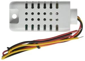 DHT22 AM2302 Digital Temperature and Humidity Sensor Module AM2302B AAM2302B Ambient Environment Monitoring Sensor with Connecting Cable Stable High Accuracy Digital Signal Output DHT22 AM2302 Digital Temperature and Humidity Sensor Module AM2302B AAM2302B Ambient Environment Monitoring Sensor with Connecting Cable Stable High Accuracy Digital Signal Output