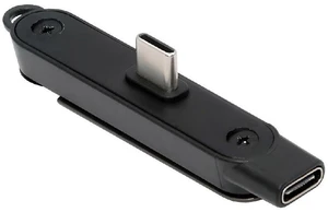 240W USB-C Male to Female Fast Charging Adapter Foldable Phone Stand and Dual Holder Charger Bracket Reversible Type-C Connector 360° Adjustable Metal Stand for Hands-Free Viewing and Mobile Gaming 240W USB-C Male to Female Fast Charging Adapter Foldable Phone Stand and Dual Holder Charger Bracket Reversible Type-C Connector 360° Adjustable Metal Stand for Hands-Free Viewing and Mobile Gaming