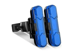 Super Bright Rechargeable Bike Tail Light Rear Bicycle Lamp USB Power 360 Degree Rotation Waterproof 4 Illumination Modes Warning Equipment For Mountain Cycling Night Riding Safety Black 2 Pack Super Bright Rechargeable Bike Tail Light Rear Bicycle Lamp USB Power 360 Degree Rotation Waterproof 4 Illumination Modes Warning Equipment For Mountain Cycling Night Riding Safety Black 2 Pack