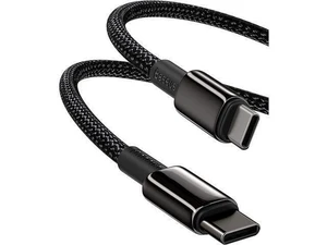 100W PD 5A QC 4.0 USB-C to USB-C Fast Charging Cable E-Marker Type-C Data Cable with Zinc Alloy Nylon Braided Design for Samsung S21 S20+ S10 Note 10 iPad Pro MacBook Pro Google Pixel 2M 100W PD 5A QC 4.0 USB-C to USB-C Fast Charging Cable E-Marker Type-C Data Cable with Zinc Alloy Nylon Braided Design for Samsung S21 S20+ S10 Note 10 iPad Pro MacBook Pro Google Pixel 2M