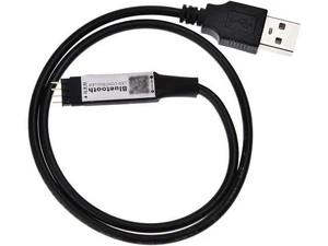 5V USB LED RGB Light Strip Controller with WiFi Bluetooth Remote 4-Pin Male Connector TV Backlight Dimmer Internet App Control for 4-7 Controllers 30m Range 5m Maximum Strip Length 5V USB LED RGB Light Strip Controller with WiFi Bluetooth Remote 4-Pin Male Connector TV Backlight Dimmer Internet App Control for 4-7 Controllers 30m Range 5m Maximum Strip Length