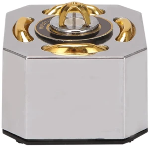 Electronic Ignitor Lighter Automatic Torch Lighter Multi-Directional Igniter for Jewelry Gold Gas Welding Anti-Wind Indoor Outdoor Use Plastic & Metal Gold & Silver 7.5*7.5cm Electronic Ignitor Lighter Automatic Torch Lighter Multi-Directional Igniter for Jewelry Gold Gas Welding Anti-Wind Indoor Outdoor Use Plastic & Metal Gold & Silver 7.5*7.5cm