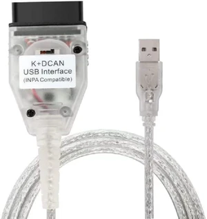 K+CAN Cable with Switch INPA FT232RL USB OBD2 Interface Cable Ediabas Diagnostic Programming D-CAN PT-CAN K-CAN 500 kbit/s 100 kbit/s Windows 7 32bit NCS Expert Tool32 E-Chassis Vehicles E60 E90 K+CAN Cable with Switch INPA FT232RL USB OBD2 Interface Cable Ediabas Diagnostic Programming D-CAN PT-CAN K-CAN 500 kbit/s 100 kbit/s Windows 7 32bit NCS Expert Tool32 E-Chassis Vehicles E60 E90