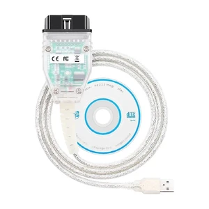 J2534 MINI VCI V18.00.008 USB OBDII Diagnostic Interface Cable Connector with FT232RL FT232RQ TIS Techstream Pass-Thru Reprogramming Adapter Win XP and Win 7 32-bit J2534 MINI VCI V18.00.008 USB OBDII Diagnostic Interface Cable Connector with FT232RL FT232RQ TIS Techstream Pass-Thru Reprogramming Adapter Win XP and Win 7 32-bit