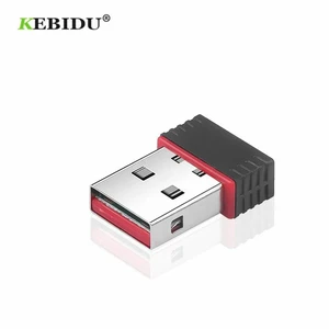 RT5370 USB 2.0 WiFi Adapter 150Mbps Wireless Network Card 802.11 b/g/n 2.4GHz LAN Adapter WPA WEP TKIP AES Security 2X2dBi Antenna 15dBm Transmit Power RT5370 USB 2.0 WiFi Adapter 150Mbps Wireless Network Card 802.11 b/g/n 2.4GHz LAN Adapter WPA WEP TKIP AES Security 2X2dBi Antenna 15dBm Transmit Power