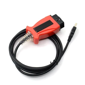 3 in 1 Automotive Diagnostic Cable USB Vehicle Diagnostics Tool DLC3/OBD2 Interface JLR Pro SDD V160 2014D CAN J1850VPW ISO9141/KWP2000 Flash Reprogramming Software CD Windows 1996-present 3 in 1 Automotive Diagnostic Cable USB Vehicle Diagnostics Tool DLC3/OBD2 Interface JLR Pro SDD V160 2014D CAN J1850VPW ISO9141/KWP2000 Flash Reprogramming Software CD Windows 1996-present