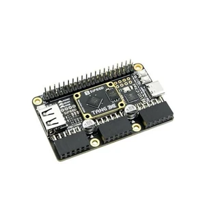 Tang Primer 25K Dock FPGA Development Board Modular FPGA SoM Board with Gowin GW5A-LV25MG121 23K LUT4 MIPI 2.5Gbps USB-JTAG Debugger PMOD and 40P Pin Header Tang Primer 25K Dock FPGA Development Board Modular FPGA SoM Board with Gowin GW5A-LV25MG121 23K LUT4 MIPI 2.5Gbps USB-JTAG Debugger PMOD and 40P Pin Header