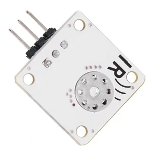 3W High-Power 940nm 45MIL Infrared IR Transmitter Module LED Emitter Remote Control Component for Smart Home and Furniture Remote Control Signal Transmission Applications 3W High-Power 940nm 45MIL Infrared IR Transmitter Module LED Emitter Remote Control Component for Smart Home and Furniture Remote Control Signal Transmission Applications