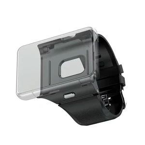 Smart Watch Strap Holder and Back Cover Accessory Watch Band Mounting Support for LOKMAT APPLLP MAX Android Smart Watch Easy to Disassemble and Assemble Smart Watch Strap Holder and Back Cover Accessory Watch Band Mounting Support for LOKMAT APPLLP MAX Android Smart Watch Easy to Disassemble and Assemble