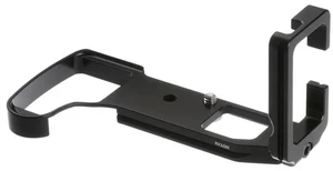 Hand Grip Tripod Mount L Bracket Aluminum QR L-Plate Camera Holder Tripod Mounting Accessory Camera Support Bracket For RX10M3/RX10M4/RX10III/RX10 IV Cameras Hand Grip Tripod Mount L Bracket Aluminum QR L-Plate Camera Holder Tripod Mounting Accessory Camera Support Bracket For RX10M3/RX10M4/RX10III/RX10 IV Cameras