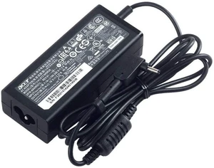 45W 19V 2.37A AC Adapter Power Supply Charger 3.0 1.1mm Small Pin Battery Cord AO1 131 AO1 431 C730 C738T C810 Replacement Unit Main Cable Wire for Cloudbook Chromebook Laptop Computer Notebook 45W 19V 2.37A AC Adapter Power Supply Charger 3.0 1.1mm Small Pin Battery Cord AO1 131 AO1 431 C730 C738T C810 Replacement Unit Main Cable Wire for Cloudbook Chromebook Laptop Computer Notebook