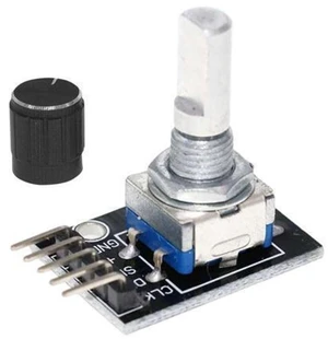 HW-040 360 Degrees Rotary Encoder Switch Module Sensor Development Board 5V Digital Potentiometer Brick Pulse Output Position Measurement Audio Volume Control Smart Home Automation With Knob Cap HW-040 360 Degrees Rotary Encoder Switch Module Sensor Development Board 5V Digital Potentiometer Brick Pulse Output Position Measurement Audio Volume Control Smart Home Automation With Knob Cap