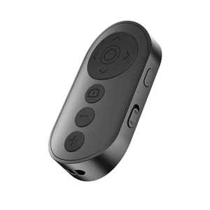 Wireless Camera Remote Control with Zoom Bluetooth Camera Remote Shutter Smartphone Clicker with Front/Rear Camera Switch Photo & Video Page Turner Video Scrolling & Volume Control For iPhone/iPad Wireless Camera Remote Control with Zoom Bluetooth Camera Remote Shutter Smartphone Clicker with Front/Rear Camera Switch Photo & Video Page Turner Video Scrolling & Volume Control For iPhone/iPad