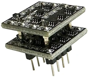 SX52B Full Discrete Dual Op Amp Module with OPA1612 Discrete Audio Amplifier Board for DAC Headphone Pre-Amplifiers and Home Sound Theater Headphone Audio Preamp Component SX52B Full Discrete Dual Op Amp Module with OPA1612 Discrete Audio Amplifier Board for DAC Headphone Pre-Amplifiers and Home Sound Theater Headphone Audio Preamp Component