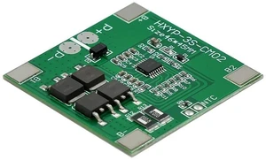 3S Lithium BMS Protection Board 12V 12.6V 14A Module Overcharge Over-discharge Overcurrent Short Circuit Safety Protection Circuit for Li-ion Battery Pack Assembly Electric Sprayer and LED Light 3S Lithium BMS Protection Board 12V 12.6V 14A Module Overcharge Over-discharge Overcurrent Short Circuit Safety Protection Circuit for Li-ion Battery Pack Assembly Electric Sprayer and LED Light