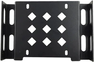 5.25 Inch Drive Bay Mounting Bracket for 3.5/2.5 Inch HDD SSD Aluminum PC Case Storage Drive Bay Adapter SATA & IDE Hard Drive Installation Mounting Kit 5.25 Inch Drive Bay Mounting Bracket for 3.5/2.5 Inch HDD SSD Aluminum PC Case Storage Drive Bay Adapter SATA & IDE Hard Drive Installation Mounting Kit