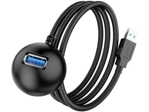 USB 3.0 Extension Cable 5Gbps Type-A Male to Female Desktop Extension Stand Stable Base USB Port for Flash Drives Card Readers Keyboards Mouse and Webcams USB 3.0 Extension Cable 5Gbps Type-A Male to Female Desktop Extension Stand Stable Base USB Port for Flash Drives Card Readers Keyboards Mouse and Webcams