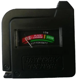 BT860 Pointer Battery Tester 1.5V-9V Analog Battery Capacity Tester Portable Voltage Detector with Color-Coded Display No Power Required For AA/AAA/Button Cells and 9V Square Batteries BT860 Pointer Battery Tester 1.5V-9V Analog Battery Capacity Tester Portable Voltage Detector with Color-Coded Display No Power Required For AA/AAA/Button Cells and 9V Square Batteries